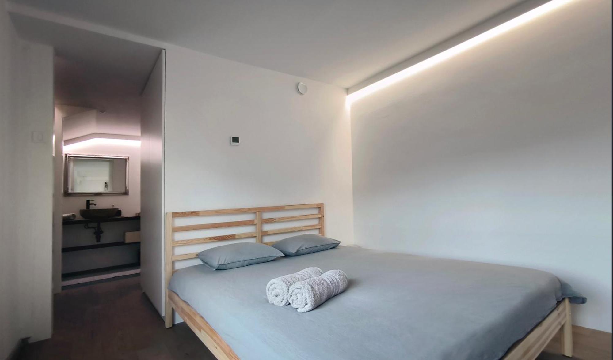 Apartamento Penthouse View In Town Liubliana Exterior foto