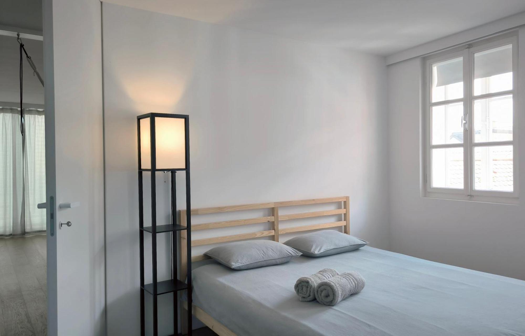 Apartamento Penthouse View In Town Liubliana Exterior foto