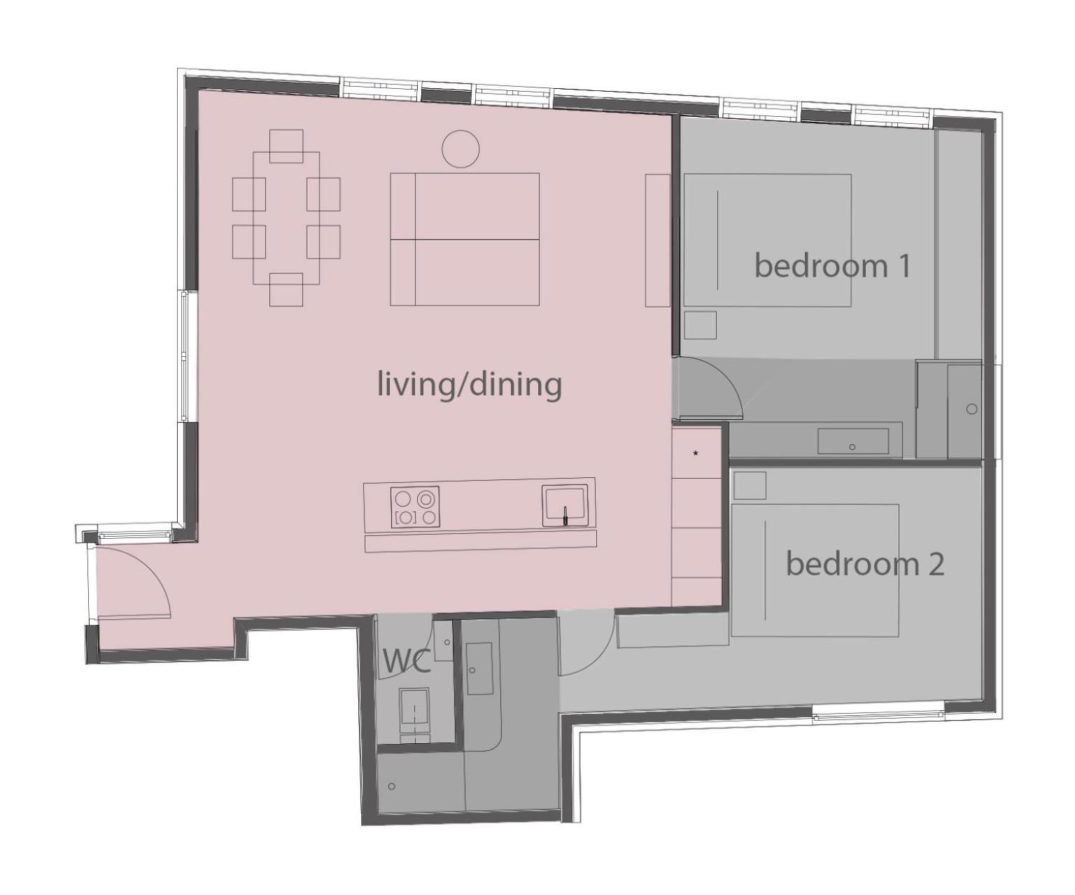 Apartamento Penthouse View In Town Liubliana Exterior foto
